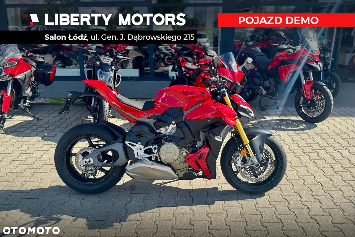 Ducati Streetfighter V4 - 4