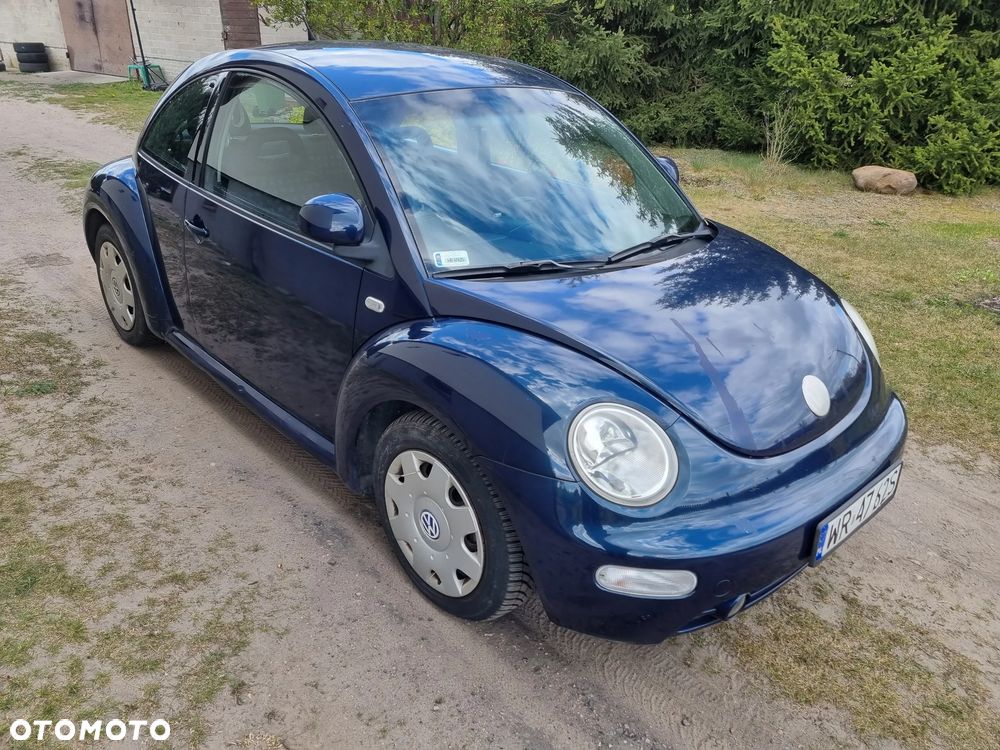 Volkswagen New Beetle