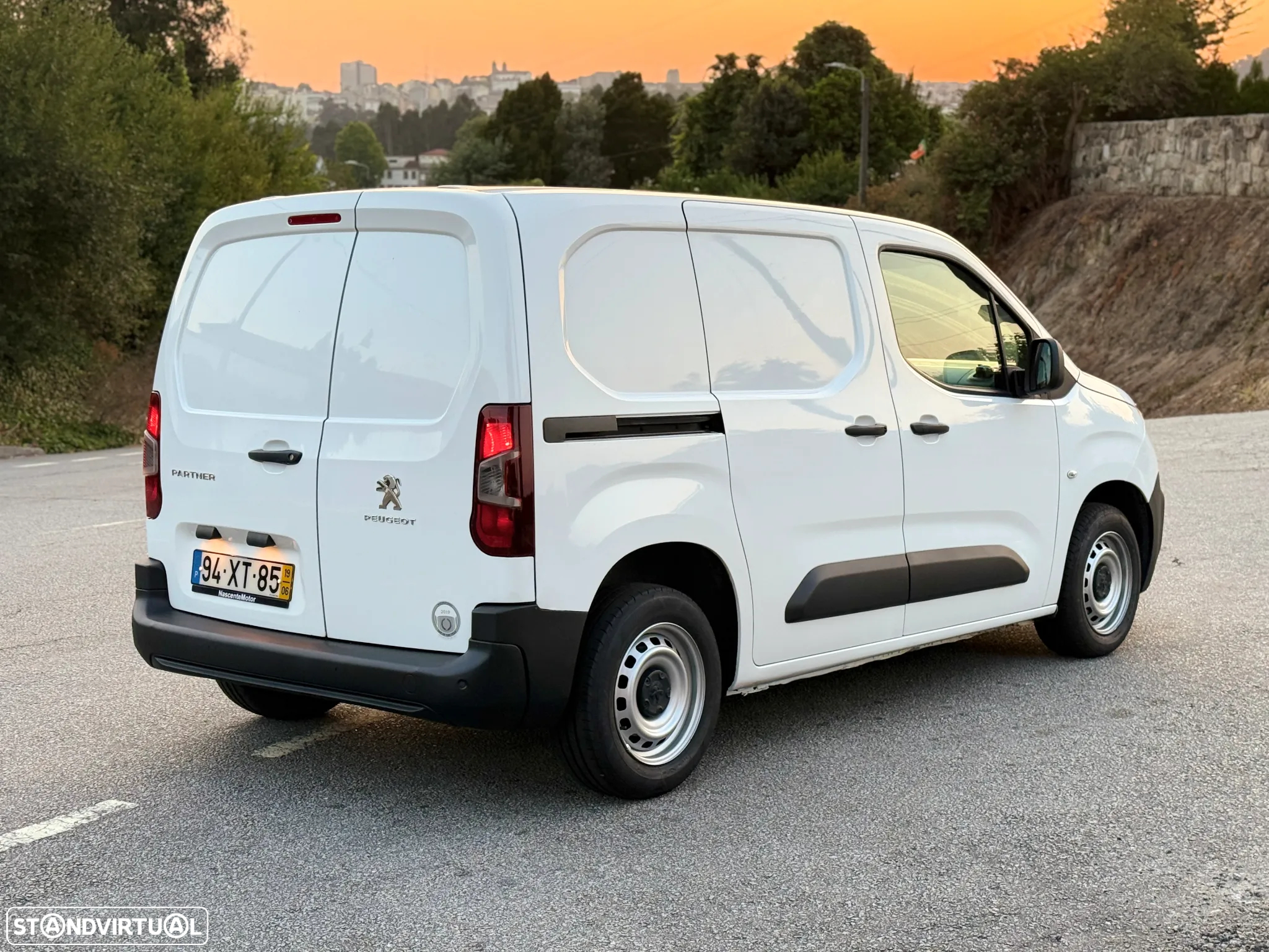 Peugeot Partner 1.6 Hdi 3 Lug c/IVA - 10