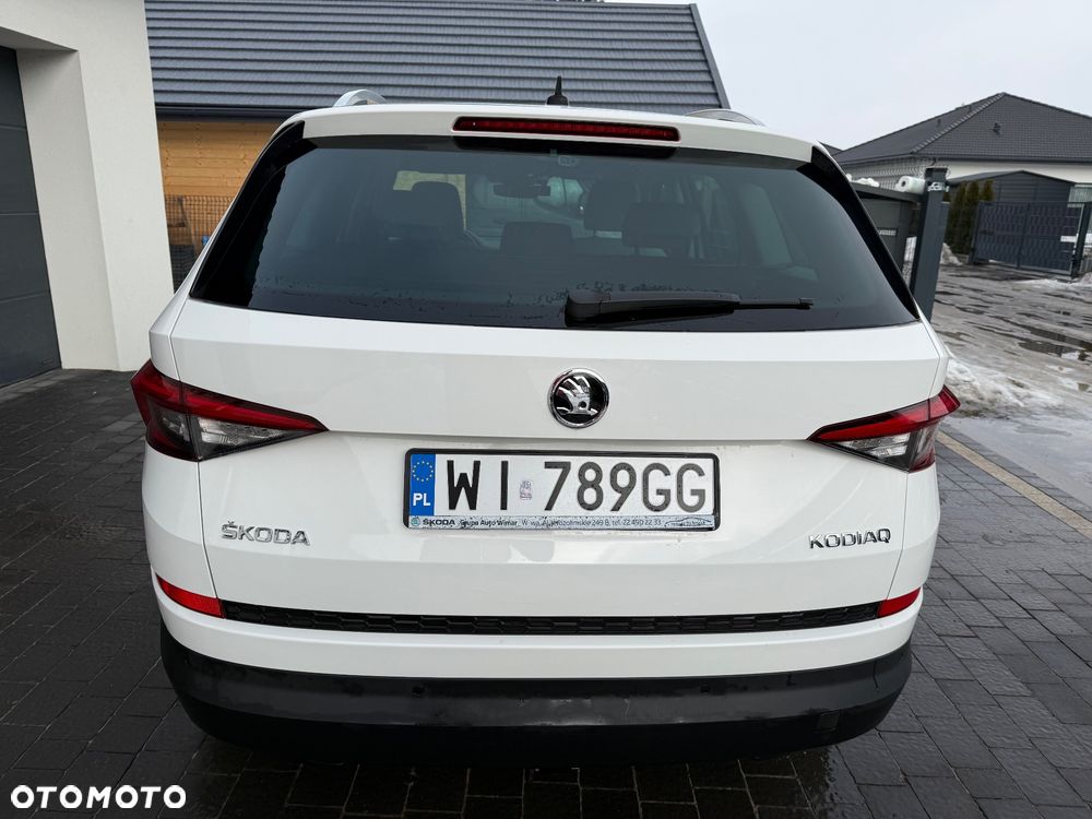 Skoda Kodiaq 1.4 TSI ACT 4x2 Style DSG - 5