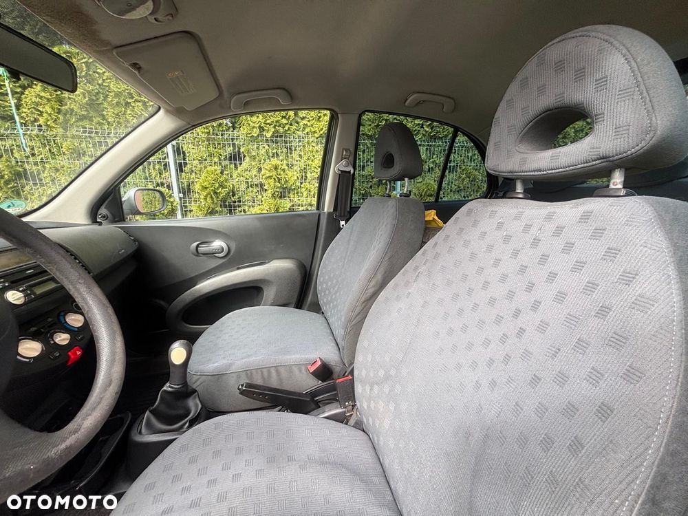 Nissan Micra 1.2 Visia + - 13