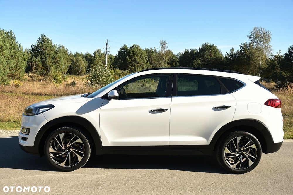 Hyundai Tucson - 37