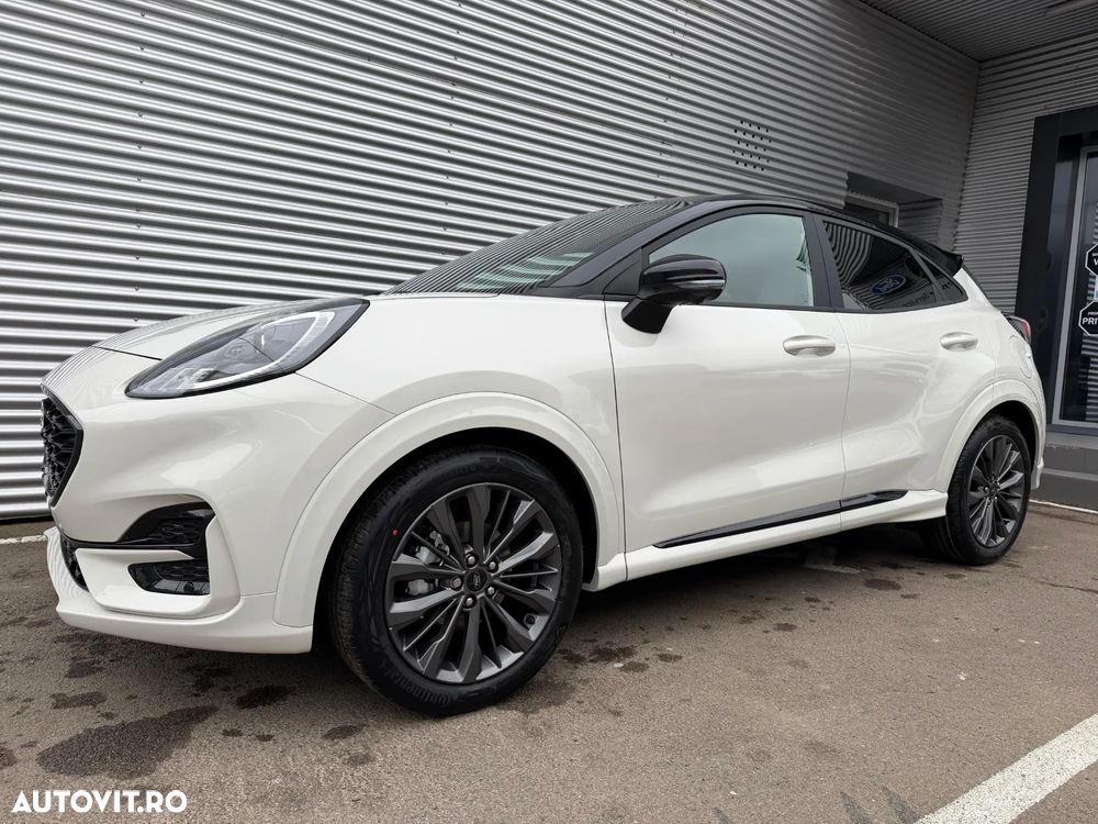 Ford Puma 1.0 EcoBoost 7DCT MHEV Sound Edition - 3