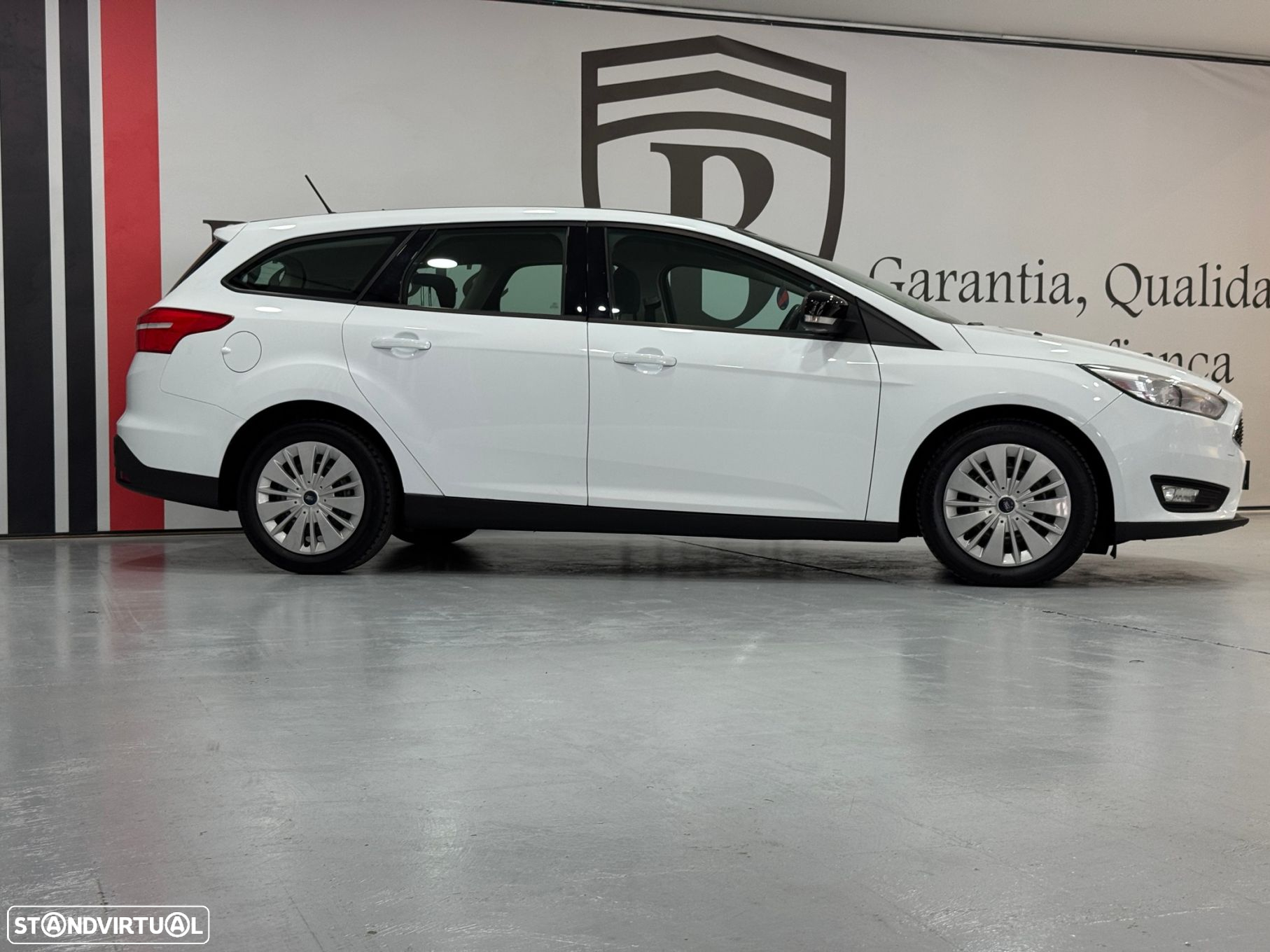 Ford Focus SW 1.5 TDCi Trend ECOnetic - 6