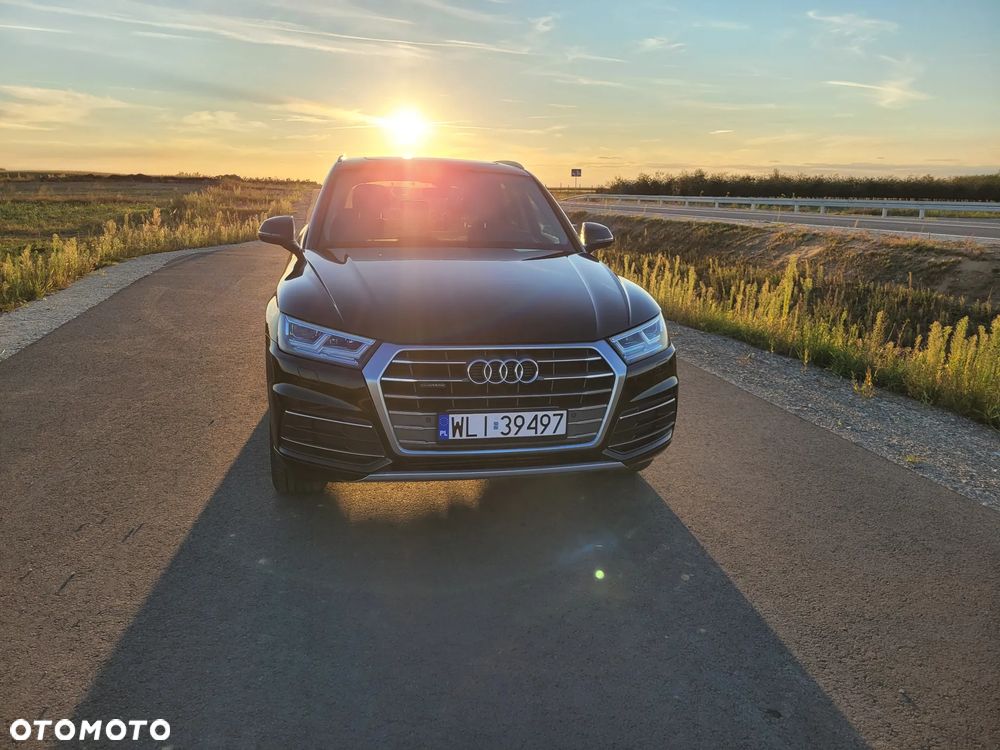 Audi Q5 45 TFSI mHEV Quattro S tronic - 23