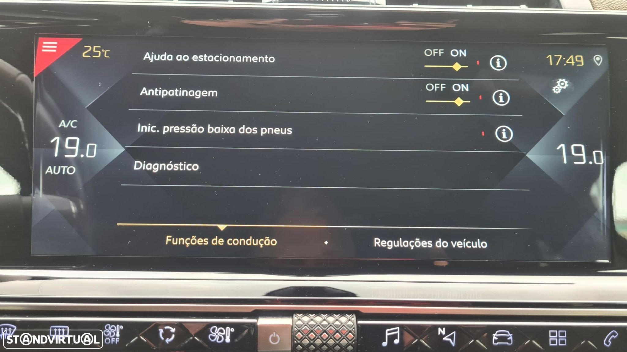 DS DS7 Crossback 1.5 BlueHDi Be Chic - 21