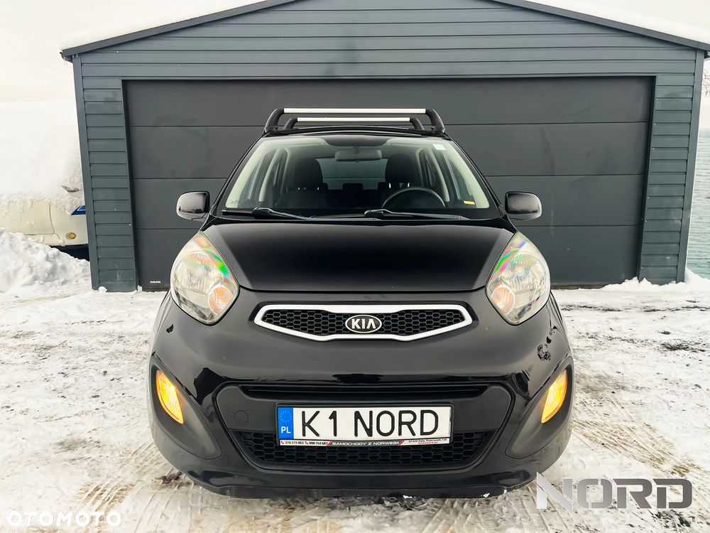 Kia Picanto 1.0 L - 5