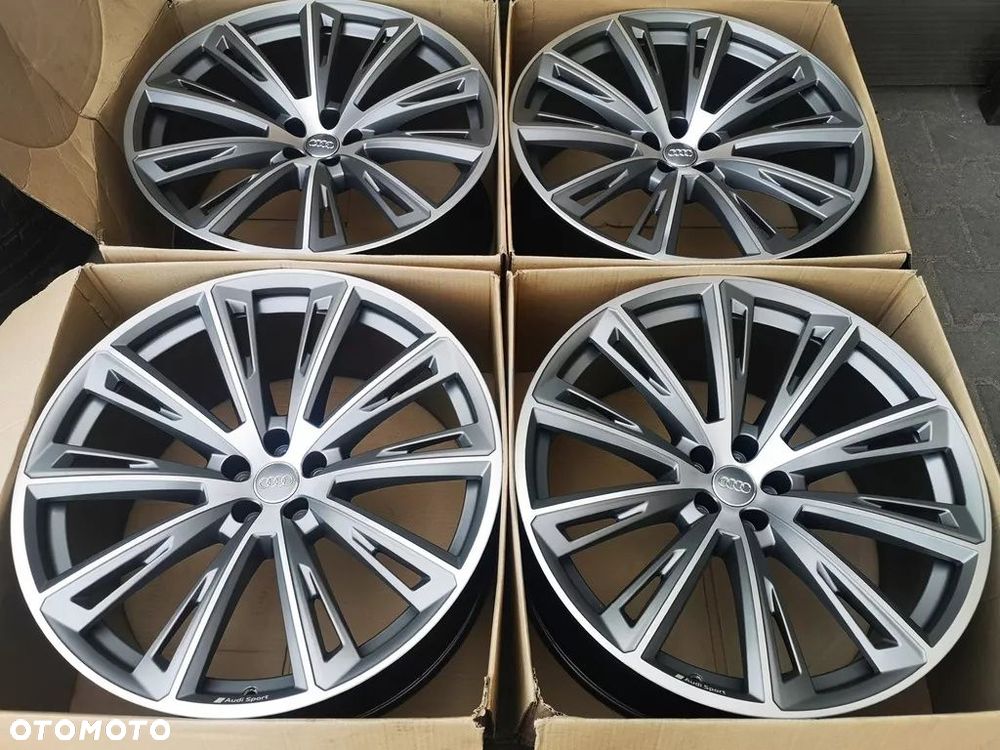 AUDI SQ8 Q8 Q7 SQ7 23'' AUDI SPORT - 11