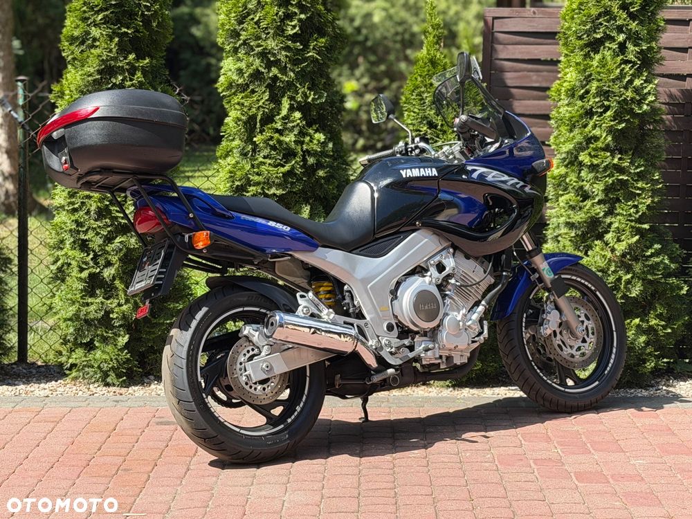 Yamaha TDM - 4