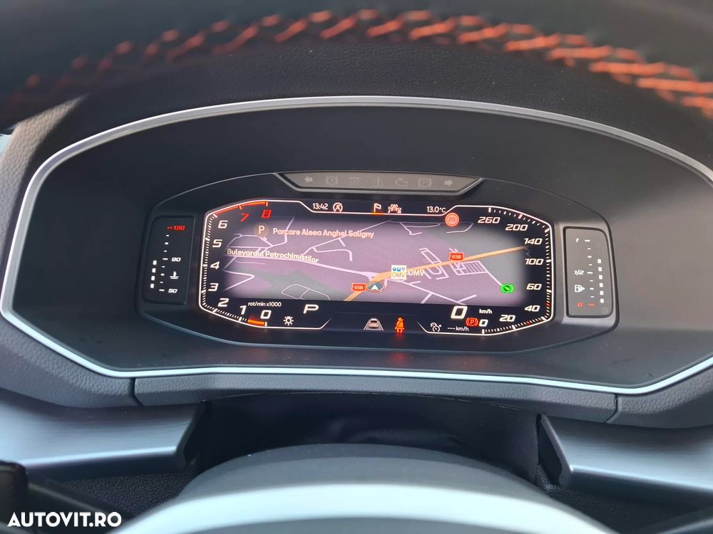 Seat Tarraco 1.5 TSI DSG7 FR - 17