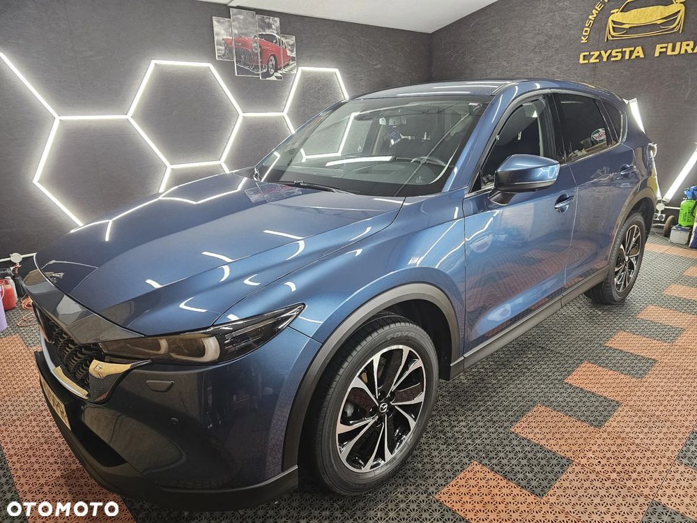 Mazda CX-5 2.0 Hikari 2WD - 8