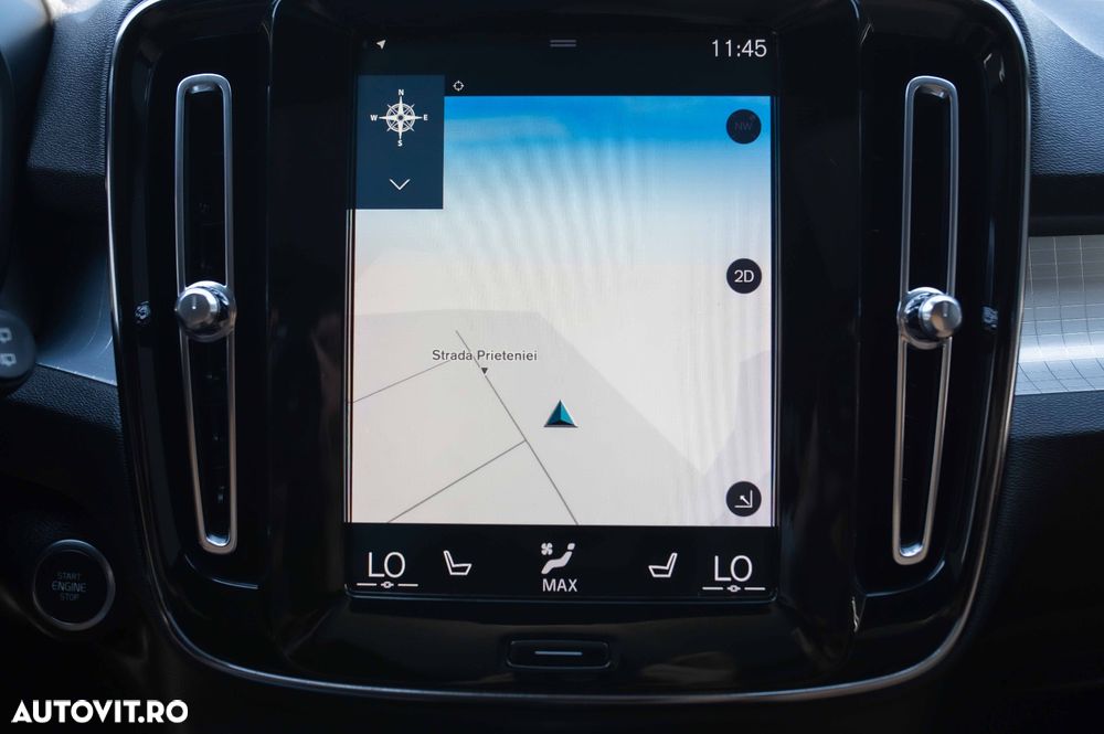 Volvo XC 40 D3 AWD Inscription - 30