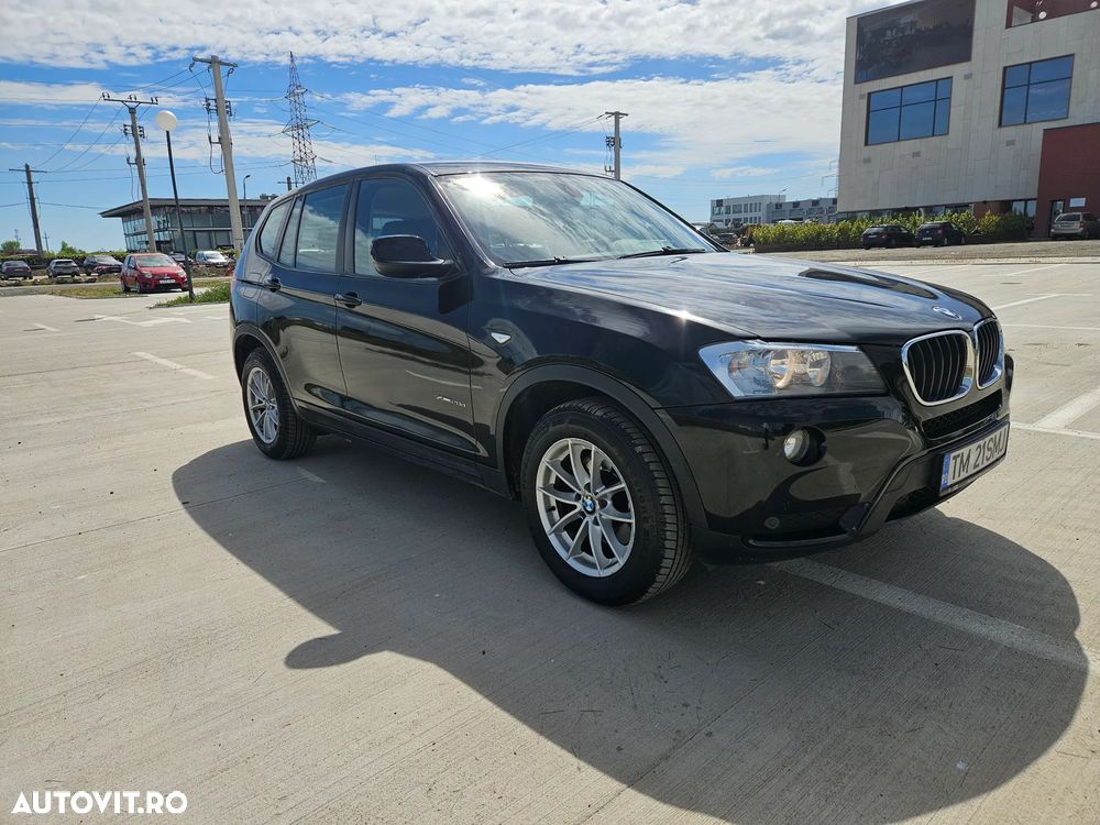 BMW X3 xDrive20d - 3