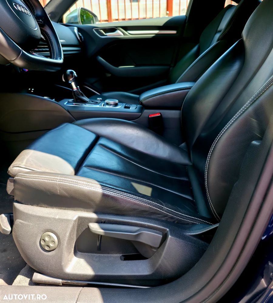 Audi S3 - 4