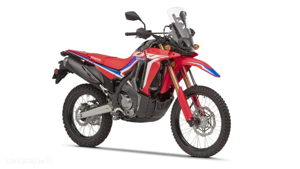 Honda CRF