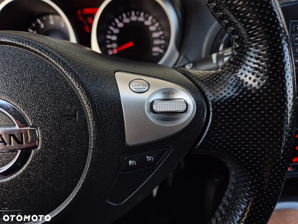 Nissan Juke 1.6 Shiro CVT - 14
