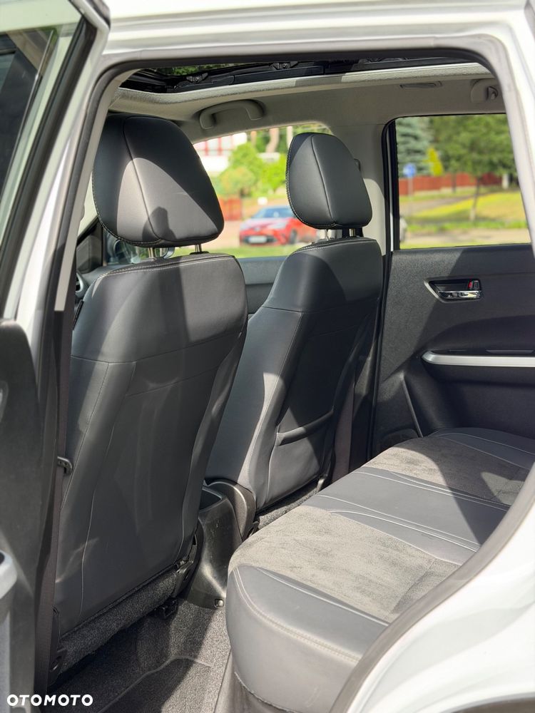 Suzuki Vitara 1.6 DDiS (4x4) Allgrip Comfort+ - 17