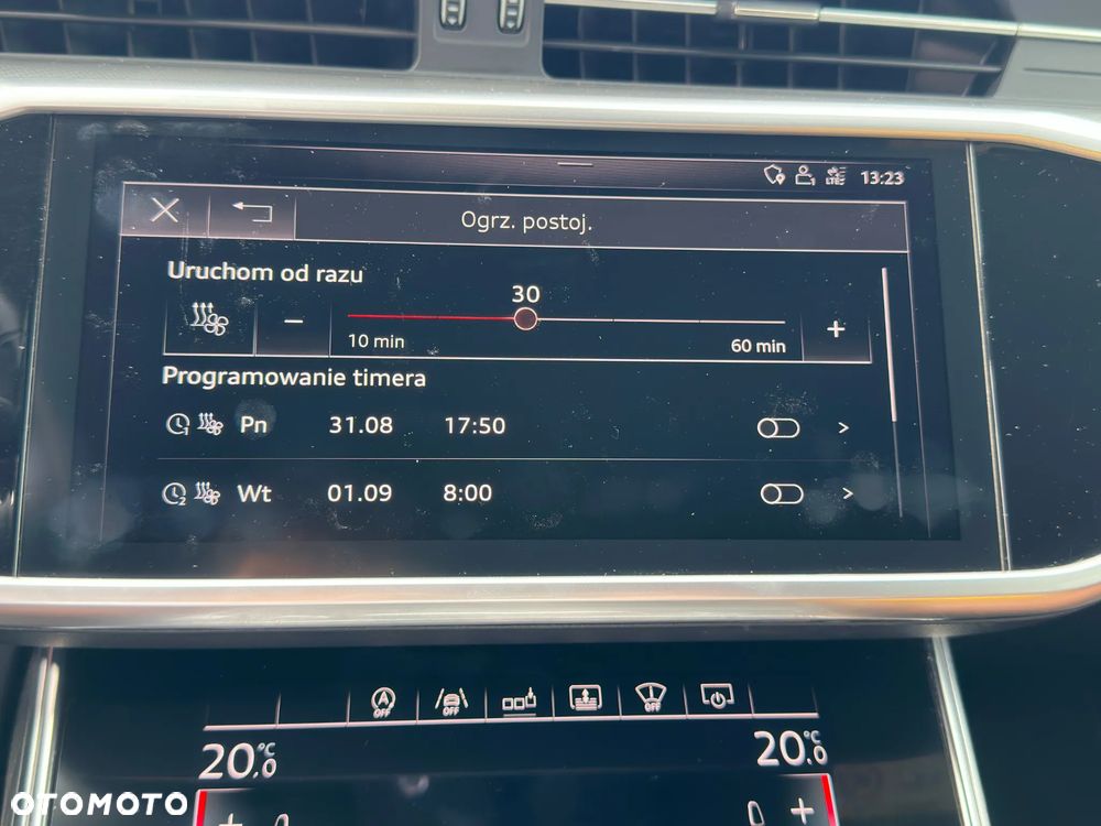 Audi A6 Limousine 50 TDI quattro tiptronic sport - 18