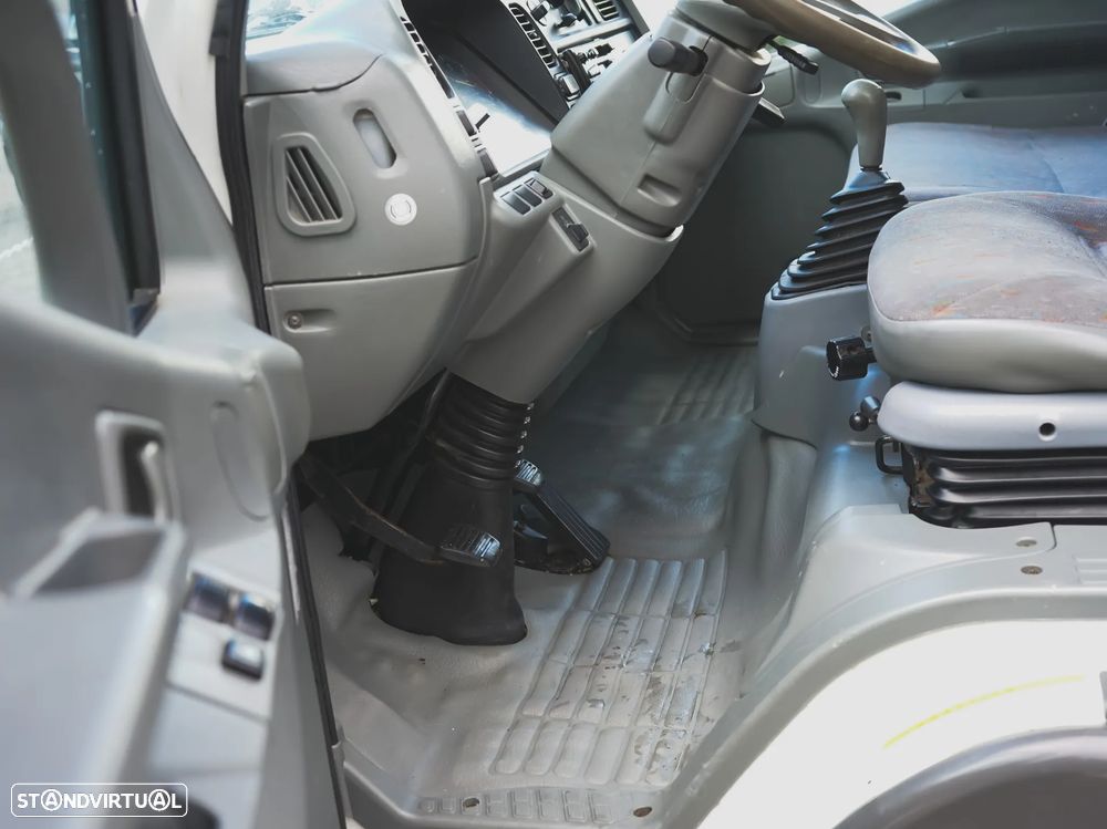 Mitsubishi Canter FB634 EURO3 DI-D IVA DEDUTIVEL - 23