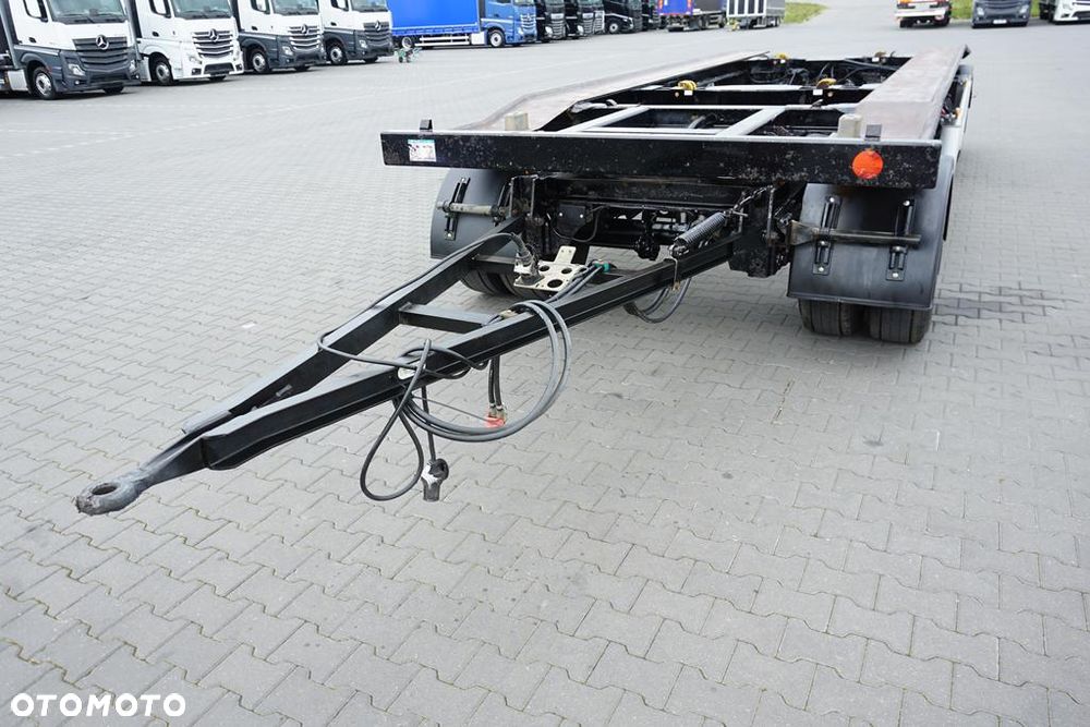 Huffermann / HAR 18.70 / DO HAKOWCA - 7