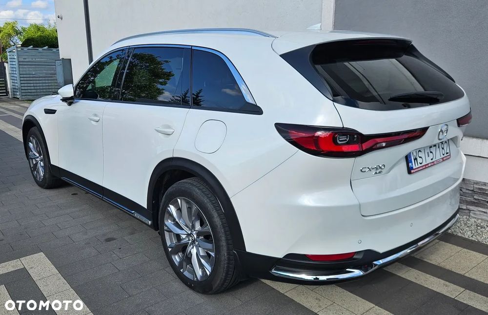 Mazda CX-90 - 8