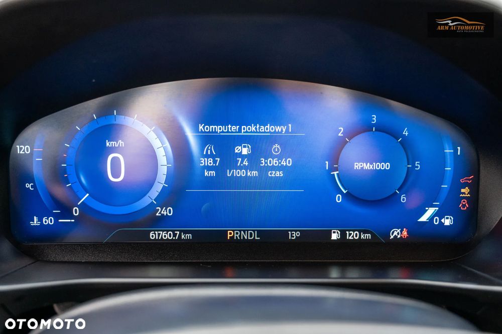 Ford Focus 1.5 EcoBlue Titanium X - 13