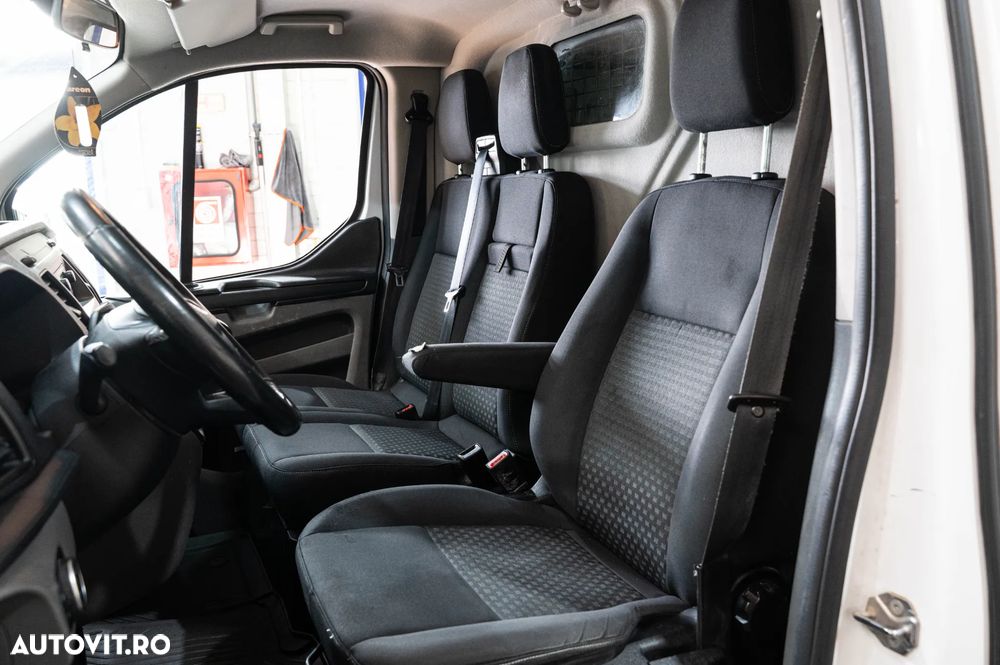Ford Transit Custom DCIV 320 2.0 EcoBlue 105 CP L2H1 Base - 5