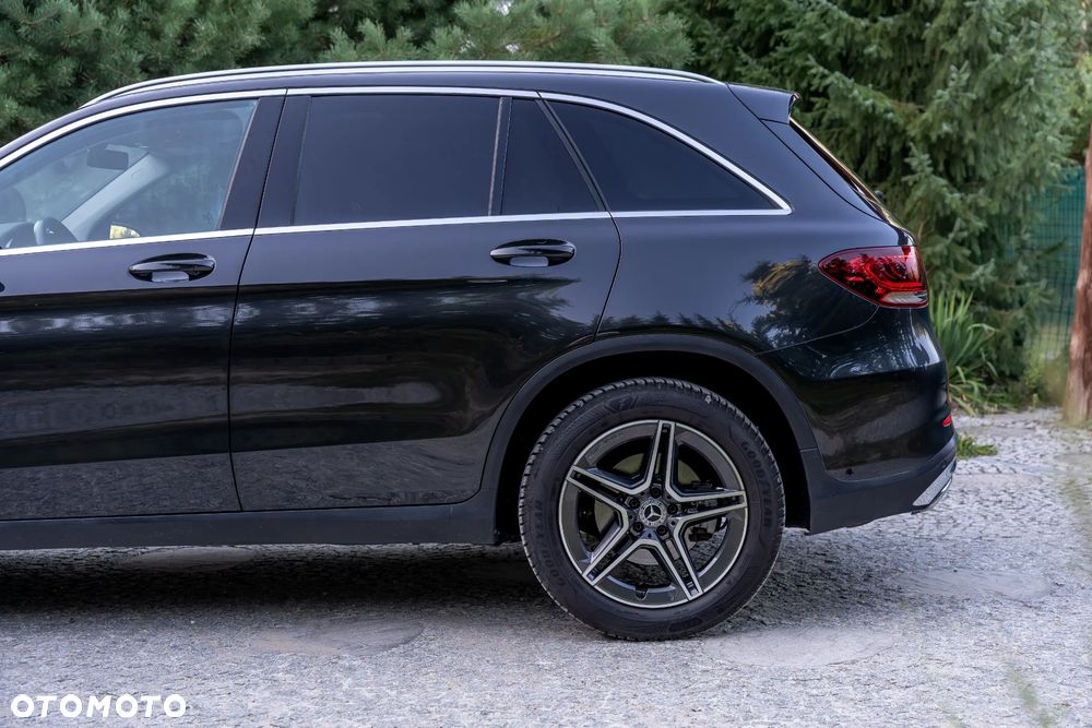 Mercedes-Benz GLC 200 d 4Matic 9G-TRONIC Exclusive - 10
