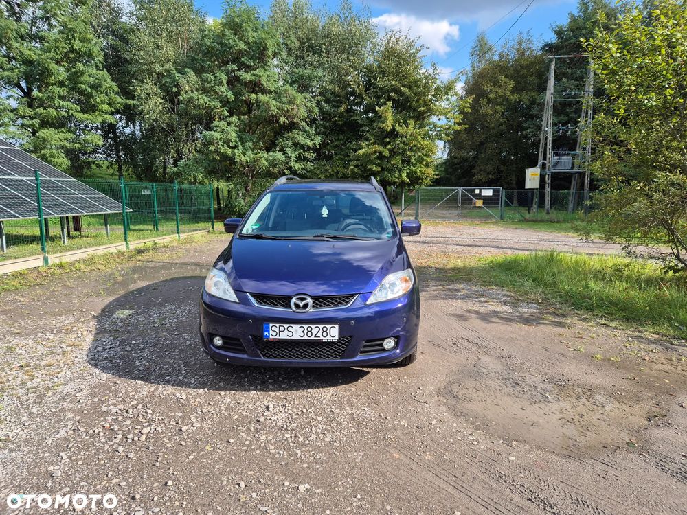 Mazda 5 2.0 Exclusive - 1