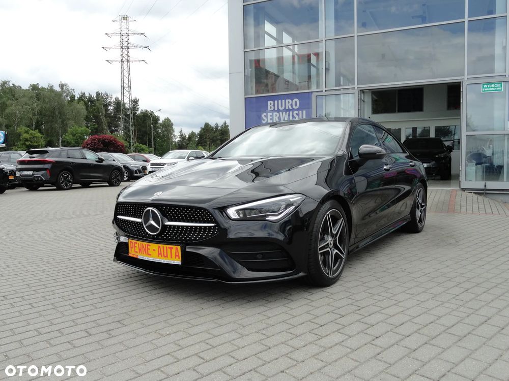Mercedes-Benz CLA 200 7G-DCT Edition AMG Line - 30