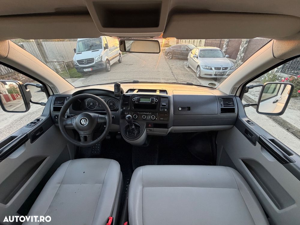 Volkswagen Transporter - 6