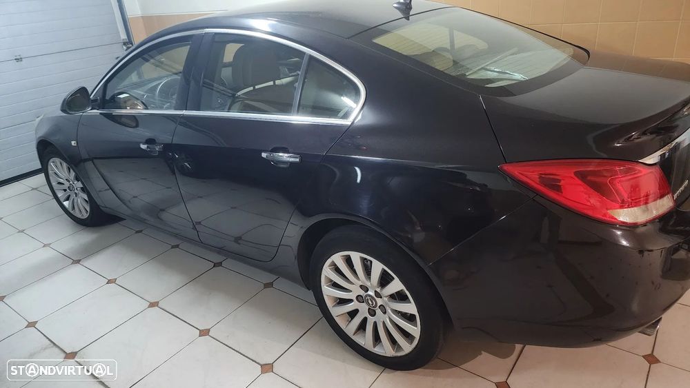 Opel Insignia 2.0 CDTi Cosmo Active-Select - 1