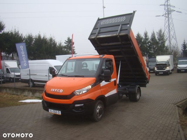 Iveco DAILY 35 C 3-STONNA WYWROTKA - 10