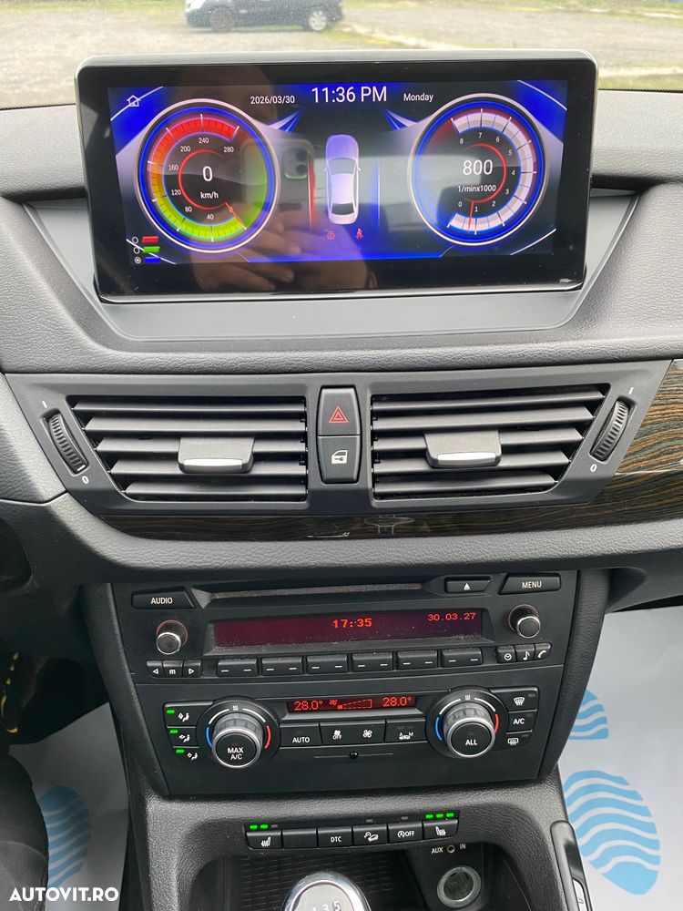 BMW X1 xDrive20d - 8