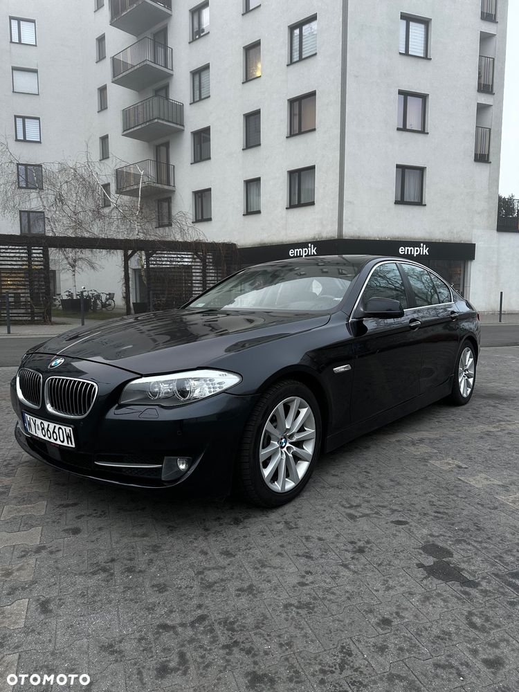 BMW Seria 5 - 1