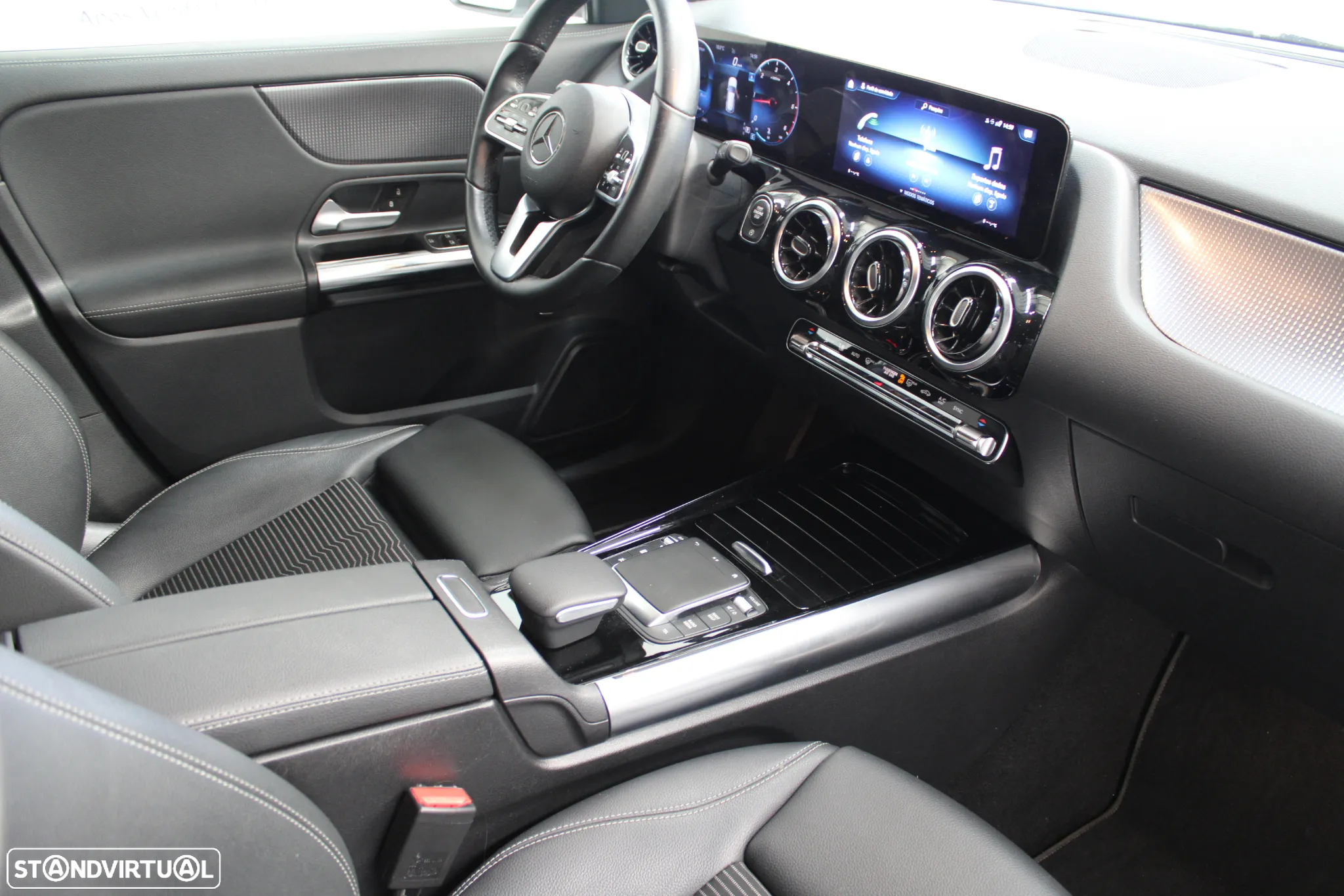 Mercedes-Benz GLA 180 d Style - 21
