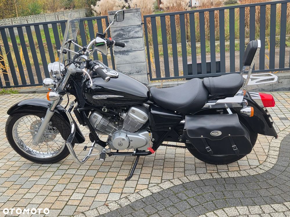 Honda Shadow - 18