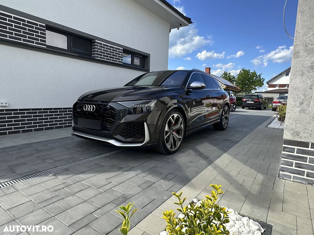 Audi RS Q8 4.0 TFSI quattro MHEV Tiptronic - 16