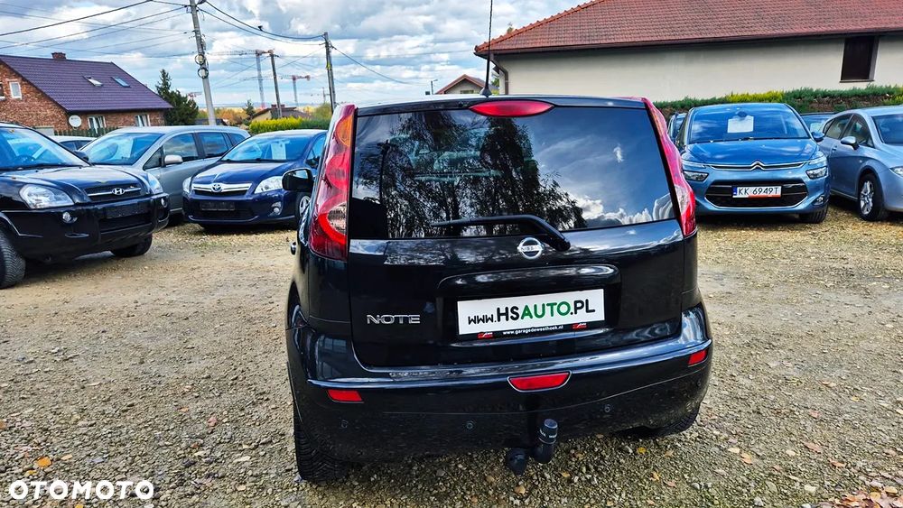 Nissan Note 1.6 Tekna - 19