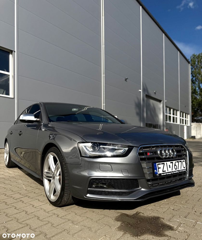 Audi S4 Limousine - 8