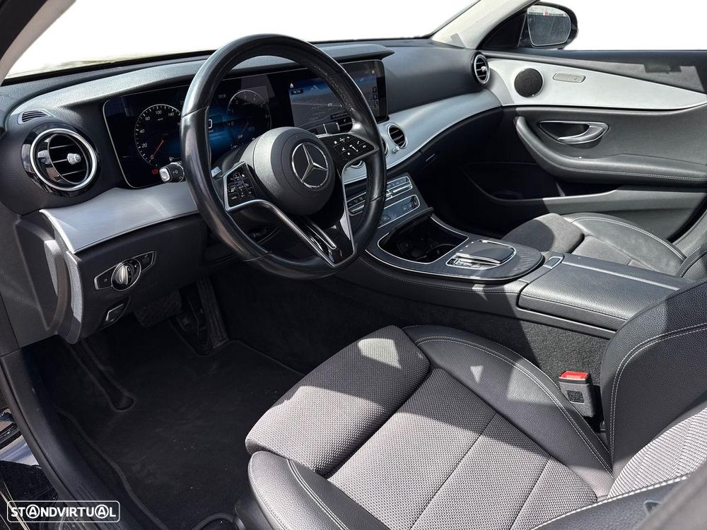 Mercedes-Benz E 300 - 11
