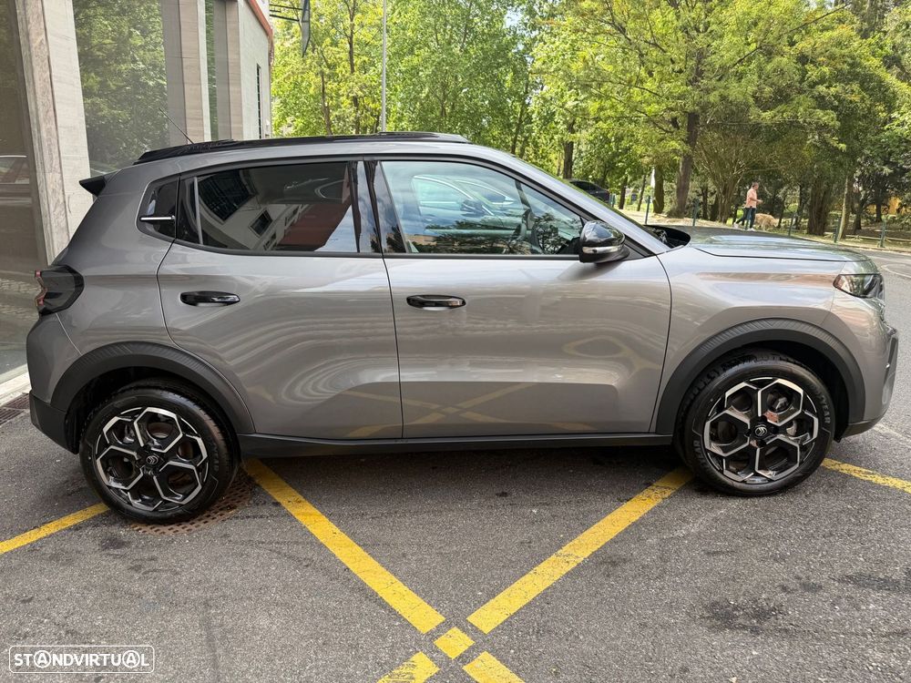 Citroën e-C3 YOU - 4