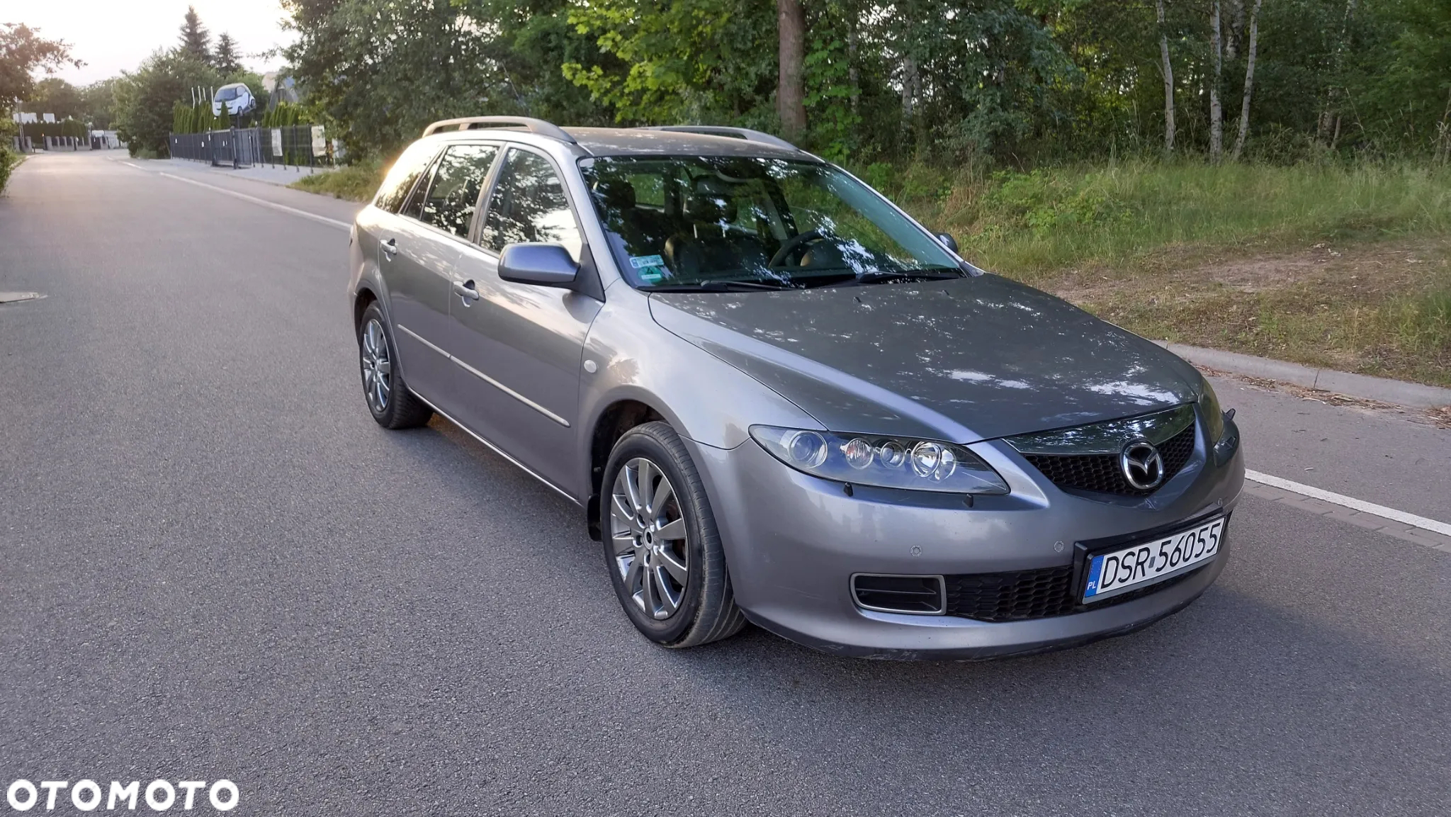 Mazda 6 - 2