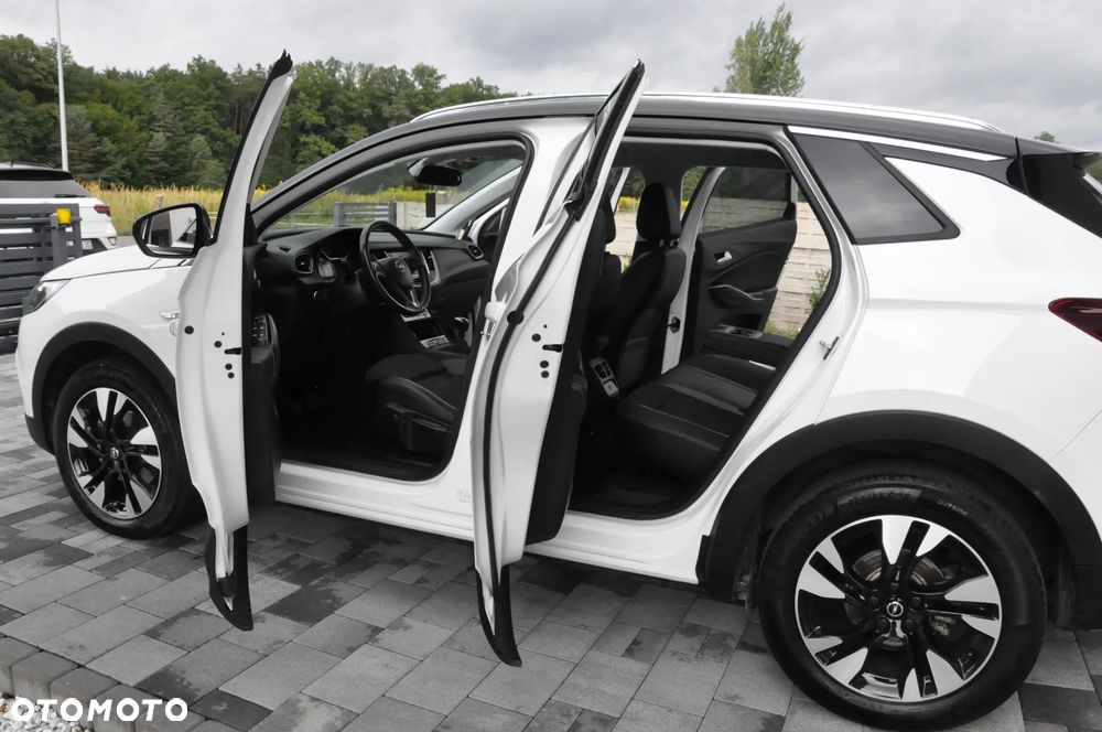 Opel Grandland X 1.2 T GPF Elegance S&S - 38