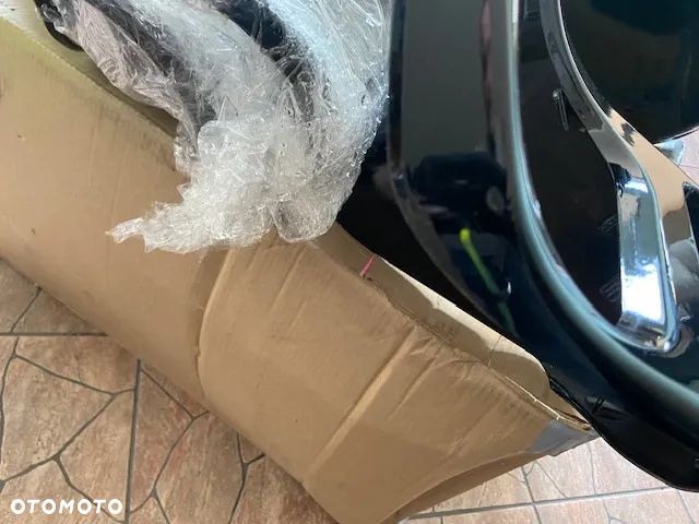 HARLEY TOURING ROAD GLIDE OWIEWKA CZASZA WEWNĘTRZNA 14- - 9