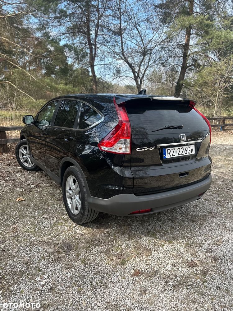 Honda CR-V 2.0i-VTEC 2WD Elegance - 7