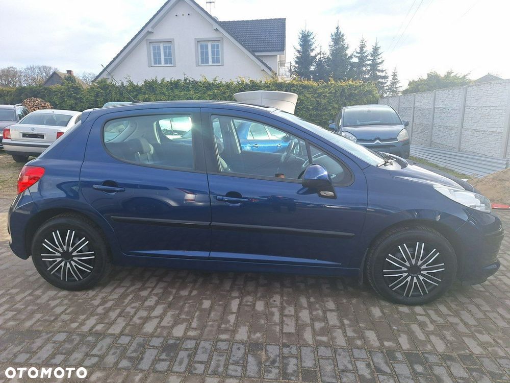 Peugeot 207 1.6 HDi 16V Sporty - 6