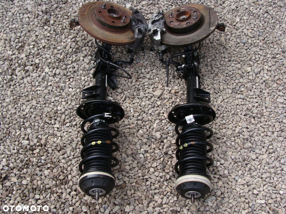 amortyzator zwrotnica prawa fiat panda iii 1.2 !! - 3
