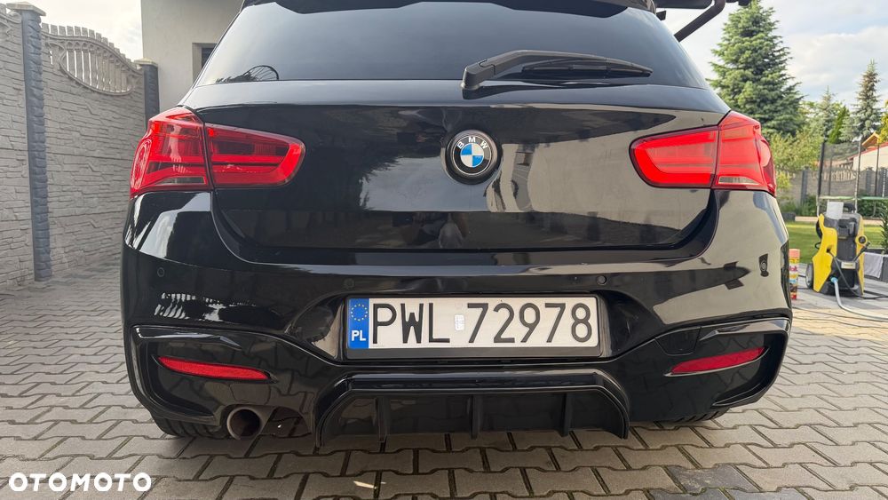 BMW Seria 1 118d - 5