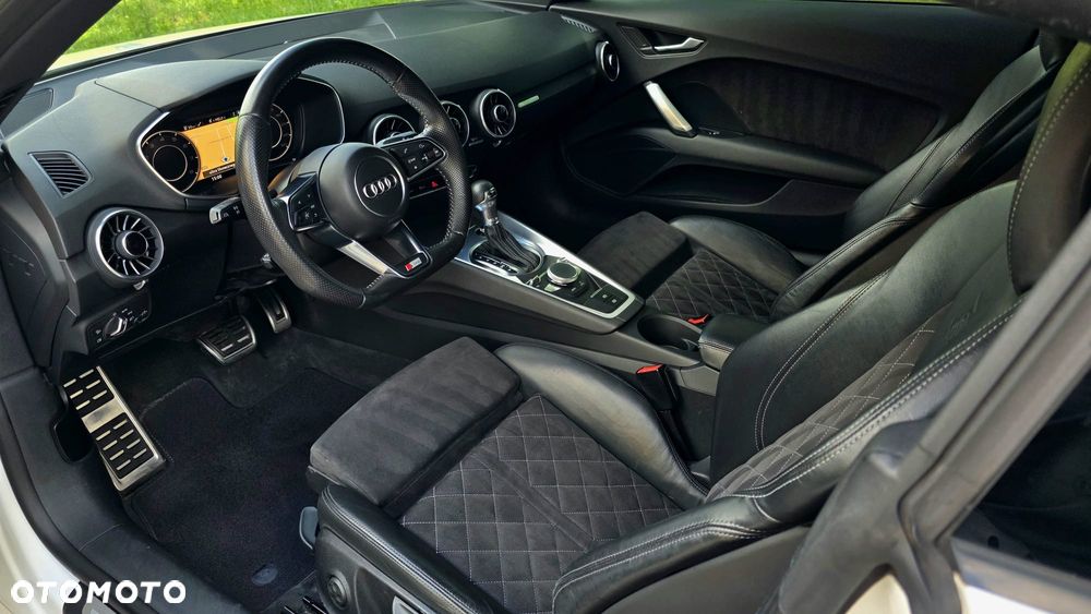 Audi TT Coupé 2.0 TFSI S tronic - 19